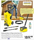 Aktuelles Hochdruckreiniger K 3 Power Control Home T 5 Angebot bei BayWa Bau- und Gartenmärkte in Würzburg ab 189,99 €