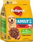 Hundenahrung Adult Angebote von Pedigree bei REWE Buxtehude für 7,49 €