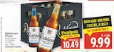 Pilsner von Radeberger für 9,99 € bei E center im Angebot Pilsner von Radeberger im aktuellen E center Prospekt