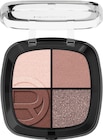 Lidschatten Palette Rendez-Vous Couleur, Eye & Cheek Quad, Winter À Saint-Germain-Des-Prés von L'ORÉAL PARiS im aktuellen dm-drogerie markt Prospekt für 14,95 €