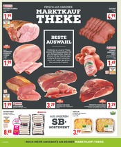 Aktueller Marktkauf Prospekt mit Wurst, "Aktuelle Angebote", Seite 6