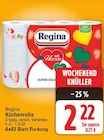 Küchenrolle von Regina im aktuellen E center Prospekt