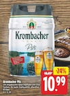 Pils von Krombacher im aktuellen E center Prospekt