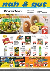 nah und gut Supermarkt Prospekt der aktuellen Woche mit 4 Seiten, gültig von 06.07.2026 bis 11.07.2026, in Wendelstein und Umgebung Aktueller nah und gut Supermarkt Prospekt in Wendelstein und Umgebung, "Wir lieben Lebensmittel!" mit 4 Seiten, 06.07.2026 - 11.07.2026