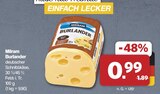 Aktuelle Käse Angebote bei famila Nordwest in Oldenburg Aktuelles Burlander Angebot bei famila Nordwest in Oldenburg ab 0,99 €