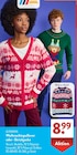 Weihnachtspullover oder -Strickjacke von Aldimania im aktuellen ALDI SÜD Prospekt für 8,99 €