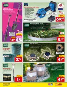 LED-Lampe im aktuellen Netto Marken-Discount Prospekt (Wuppertal) LED-Lampe im Netto Marken-Discount Prospekt "Aktuelle Angebote" mit 60 Seiten (Wuppertal)