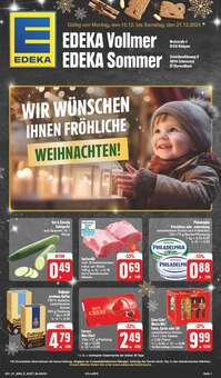 EDEKA Prospekt Wir lieben Lebensmittel! mit 28 Seiten