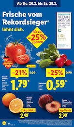 Pflaumen Angebot & Preis im aktuellen Lidl Prospekt Pflaumen Angebot im aktuellen Lidl Prospekt auf Seite 58