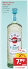 Martini Bianco von Martini für 7,99 € bei Netto Marken-Discount im Angebot Martini Bianco von Martini im aktuellen Netto Marken-Discount Prospekt
