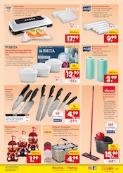 Messer im Netto Marken-Discount Prospekt in Bornheim Aktueller Netto Marken-Discount Prospekt mit Messer, "Aktuelle Angebote", Seite 39