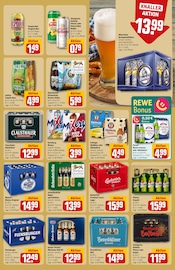 Erdinger im REWE Prospekt in Heidenheim Aktueller REWE Prospekt mit Erdinger, "Dein Markt", Seite 27