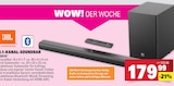 Aktuelle Fernseher Angebote bei Marktkauf in Bietigheim-Bissingen Aktuelles 3.1-Kanal-Soundbar SB550 Angebot bei Marktkauf in Bietigheim-Bissingen ab 179,99 €