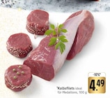 Kalbsfilets Angebote bei E center Rottenburg für 4,49 €