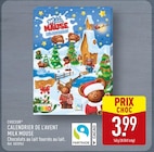 Calendrier de l’Avent - Aldi Calendrier de l’Avent à 3,99 € dans le catalogue Aldi