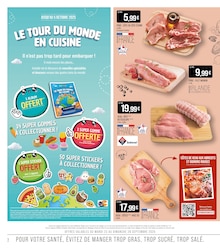 Prospectus Supermarchés Match de la semaine "Fête du Boucher" avec 2 pages, valide du 23/09/2025 au 05/10/2025 pour Oignies et alentours