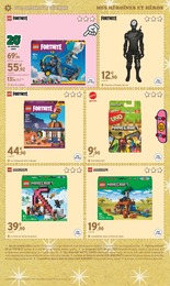 Prix et réduction Multimédia dans le prospectus Intermarché en cours Offre Multimédia dans le catalogue Intermarché du moment à la page 38