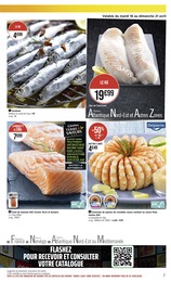 Offre Plat de poisson dans le catalogue Géant Casino du moment à la page 7
