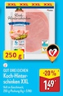 Koch-Hinterschinken XXL bei ALDI Nord im Groß Grönau Prospekt für 1,49 €