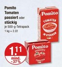 Aktuelles Tomaten passiert Angebot bei V-Markt in München ab 1,11 €