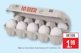 Eier Angebote bei Marktkauf Hanau für 1,99 €