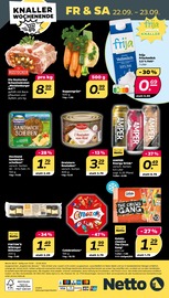 Dreistern Angebote im Prospekt "Günstig. Besser. Für Dich." von Netto mit dem Scottie Dreistern Angebote im Prospekt "Günstig. Besser. Für Dich." von Netto mit dem Scottie auf Seite 28