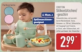 Silikonlätzchen/-geschirr von Crofton im aktuellen ALDI Nord Prospekt