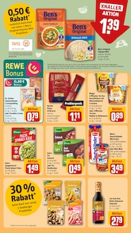 Barilla im REWE Prospekt "Dein Markt" mit 34 Seiten (Erlangen)
