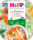 LA MAMMA CANNELLONI LÉGUMES ASSIETTE BIO HIPP - HIPP en promo chez Auchan Hypermarché Boulogne-Billancourt à 2,43 €