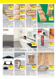 Terrassenplatten Angebot im aktuellen Holz Possling Prospekt auf Seite 10