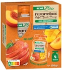 Fruchtpüree von REWE Bio im aktuellen REWE Prospekt für 1,59 €