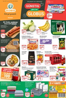 Coca Cola im GLOBUS Prospekt "Aktuelle Angebote" mit 42 Seiten (Landau (Pfalz))