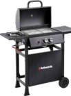 Aktuelles Gasgrill Manchester Angebot bei Sonderpreis Baumarkt in Ingolstadt ab 99,00 €