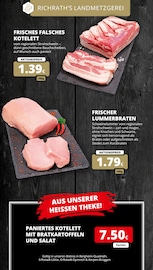 Braten im REWE Prospekt in Bergheim Aktueller REWE Prospekt mit Braten, "Dein Markt", Seite 13