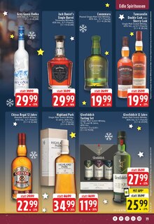 Whiskey im E center Prospekt "Aktuelle Angebote" mit 30 Seiten (Bielefeld)