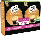 Géant Casino - Dosettes café Classique n° 5 : offre du catalogue Promo Dosettes café Classique n° 5 à 10,07 € dans le catalogue Géant Casino "Maxi lot, maxi éco"