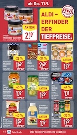 Bohnen im ALDI Nord Prospekt in Chemnitz Aktueller ALDI Nord Prospekt mit Bohnen, "Aktuelle Angebote", Seite 34