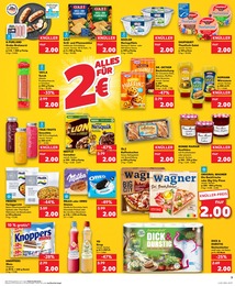 Kaufland Eis im Prospekt Kaufland Eis im Prospekt