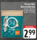 E center Herdecke - Katzennahrung Angebot im Prospekt Katzennahrung bei E center im Herdecke Prospekt für 2,99 €