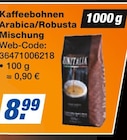 Aktuelles Kaffeebohnen Angebot bei expert in Suhl ab 8,99 €