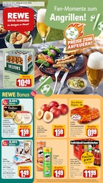 REWE Prospekt für Schallstadt mit 26 Seiten REWE Prospekt "Dein Markt" für Schallstadt, 26 Seiten, 13.07.2026 - 18.07.2026