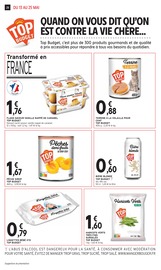 Bière Angebote im Prospekt "34% EN AVANTAGE CARTE VALABLE SUR UNE SÉLECTION DE PRODUITS SURGELÉS" von Intermarché Bière Angebote im Prospekt "34% EN AVANTAGE CARTE VALABLE SUR UNE SÉLECTION DE PRODUITS SURGELÉS" von Intermarché auf Seite 28