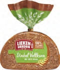 Vitaminbrot von Lieken Urkorn im aktuellen tegut Prospekt für 1,49 €