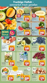 Bio Lebensmittel im REWE Prospekt in Erlangen Aktueller REWE Prospekt mit Bio Lebensmittel, "Dein Markt", Seite 8