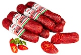 Paprika-Kolbasz im REWE Prospekt Paprika-Kolbasz von Pick im aktuellen REWE Prospekt für 2,49 €
