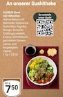 Bowl mit Hähnchen im Angebot bei GLOBUS in Saarbrücken Bowl mit Hähnchen Angebote von Globus bei GLOBUS Saarbrücken für 7,50 €