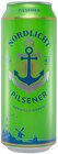 REWE Bad Segeberg - Pilsener Angebot im Prospekt Pilsener bei REWE im Bad Segeberg Prospekt für 0,59 €