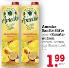 Aktuelle Saft Angebote bei EDEKA in Offenbach (Main) Aktuelles Sanfte Säfte Multivitamin Angebot bei EDEKA in Offenbach (Main) ab 1,99 €