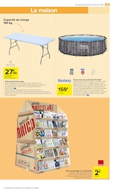 Bricolage Angebote im Prospekt "FÊTE DES ÉCOLES" von Carrefour Market auf Seite 59