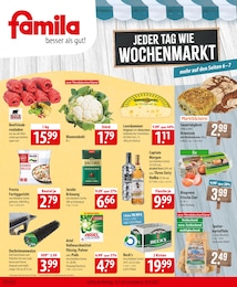 famila Nordost Prospekt: "besser als gut!", 28 Seiten, 15.09.2025 - 20.09.2025